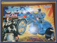 Police Motorcycle Action Figure