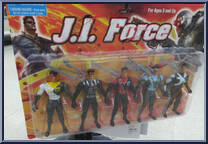 5-Pack Action Figure