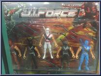 5-Pack Action Figure