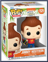 Jimmy Neutron from Jimmy Neutron - Pop! Vinyl Figures manufactured by Funko [Front]