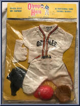 Baltimore Orioles Action Figure