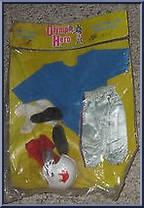 Buffalo Bills Action Figure