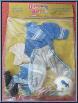 Detroit Lions Action Figure