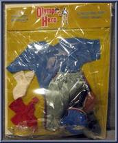 Houston Oilers Action Figure