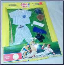 New York Yankees Action Figure