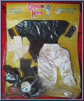 Pittsburgh Steelers Action Figure