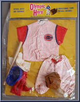 Cincinnati Reds Action Figure