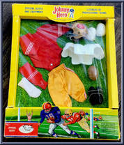 San Francisco 49ers (Yellow Pants) Action Figure