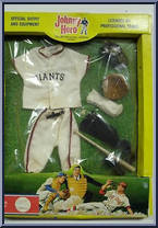San Francisco Giants Action Figure