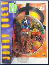 Battle the Blaze Action Figure