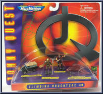 Climbing Adventure #3 Action Figure