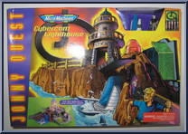 Cybercom Lighthouse Action Figure