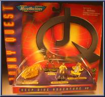 Deep Dive Adventure #2 Action Figure