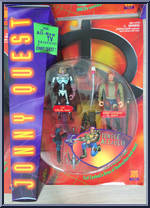 Jungle Assault Action Figure