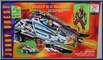 Quest Ice Runner Action Figure