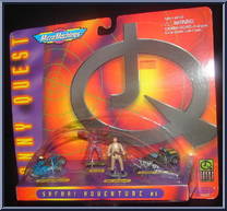 Safari Adventure #1 Action Figure