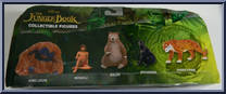 Collectible Figures from Jungle Book - Basic Series manufactured by Just Play [Back]