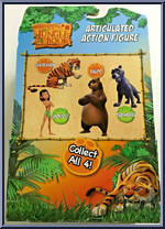 Bagheera from Jungle Book - Basic Series manufactured by Sunmate [Back]