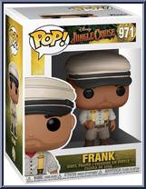 Frank from Jungle Cruise - Pop! Vinyl Figures manufactured by Funko [Front]