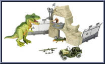 Beast Strike (T-Rex) Action Figure