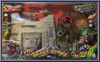 Beast Strike (Cyber-Kong) Action Figure