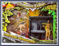Creature Encounter (Shack) Action Figure