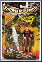 Dino Hunter #1 Action Figure