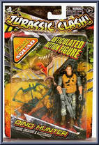 Dino Hunter #2 Action Figure