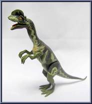 Dilophosaurus Action Figure