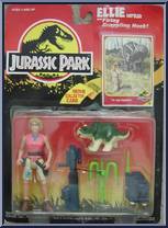 Ellie Sattler Action Figure