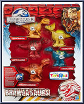 Five Pack Action Figure