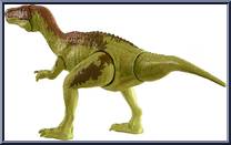 Baryonyx "Limbo" from Jurassic World - Camp Cretaceous - Dino Escape - Roar Attack manufactured by Mattel [Loose]