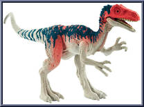 Coelurus Action Figure