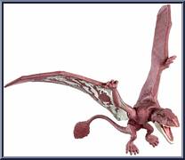 Dimorphodon Action Figure