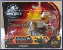 Dracorex Action Figure