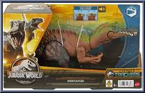 Irritator from Jurassic World - Dino Tracker - Wild Roar manufactured by Mattel [Front]