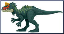 Piatnitzksaurus from Jurassic World - Dino Tracker - Danger Pack manufactured by Mattel [Loose]