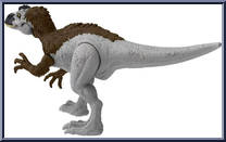 Xuanhanosaurus from Jurassic World - Dino Tracker - Danger Pack manufactured by Mattel [Loose]
