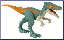 Moros Intrepidus from Jurassic World - Dominion - Ferocious Pack manufactured by Mattel [Loose]