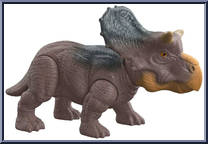 Nasutoceratops from Jurassic World - Dominion - Ferocious Pack manufactured by Mattel [Loose]