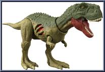Quilmesaurus from Jurassic World - Dominion - Extreme Damage manufactured by Mattel [Loose]