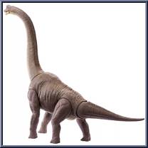 Brachiosaurus from Jurassic World - Legacy Collection - Basic Series manufactured by Mattel [Loose]