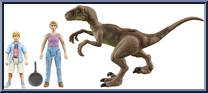 Kitchen Encounter Pack Action Figure
