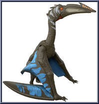 Aerial Ambush Quetzalcoatlus Action Figure