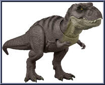 Lab Lockdown Tyrannosaurus Rex Action Figure