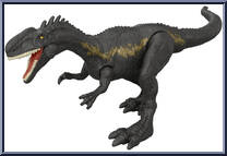 Monolophosaurus Action Figure