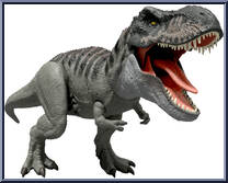 Power Devour Tyrannosaurus Rex Action Figure
