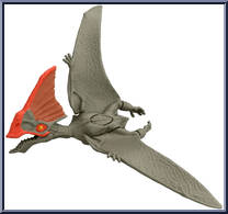 Tapejara Action Figure