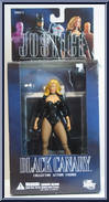 Black Canary from Justice League (Alex Ross) - Series 2 manufactured by DC Direct [Loose]