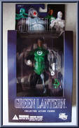 Green Lantern Action Figure
